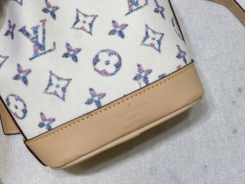 LV Bucket Bags